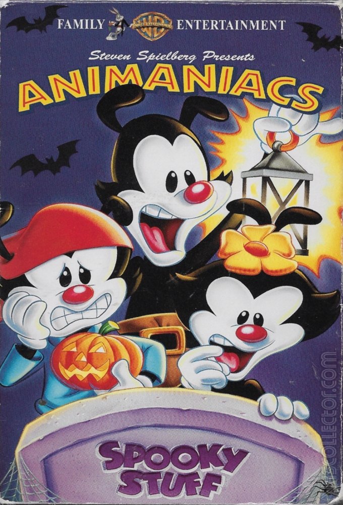 Постер Animaniacs: Spooky Stuff